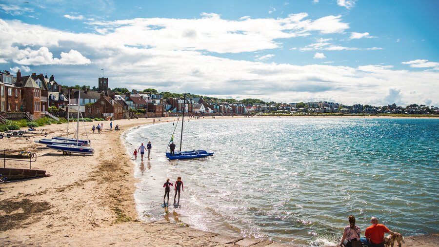 Places to eat in North Berwick