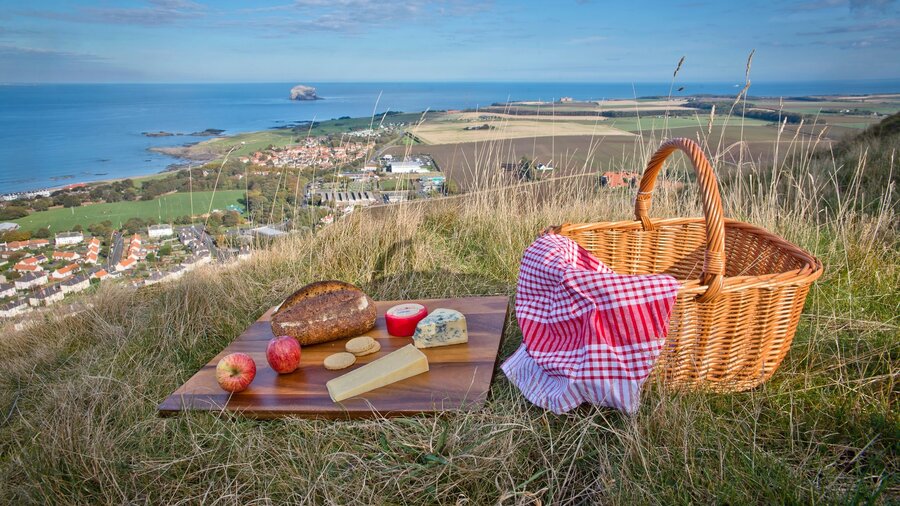 Food and Drink in East Lothian