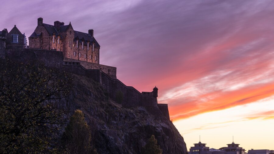 Best restaurants in Edinburgh