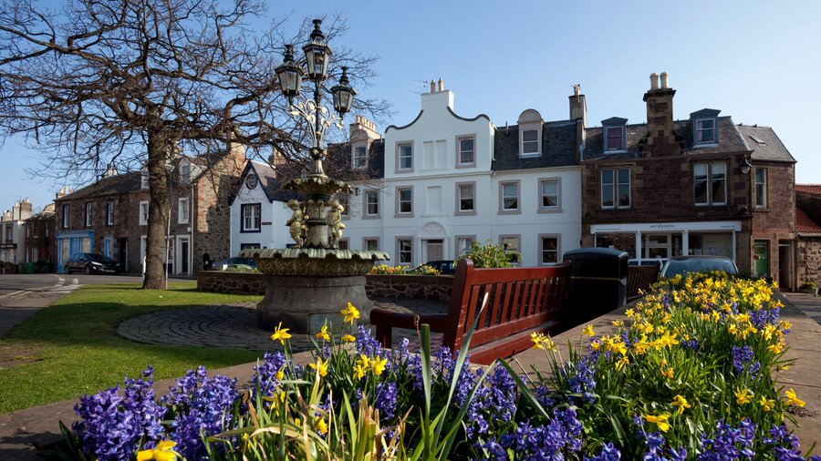 Easter holidays in North Berwick and East Lothian