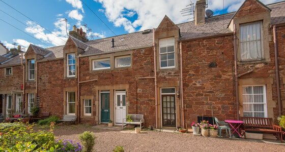 Rockpool Apartment, North Berwick — self-catering holiday home