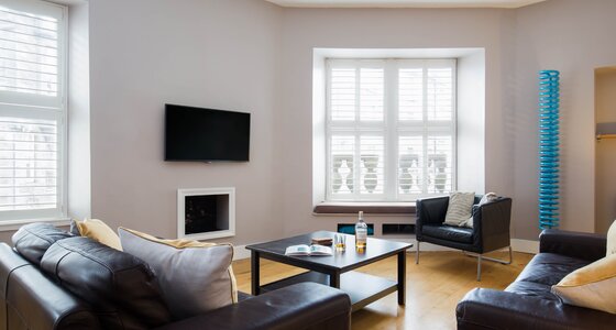Cranston Street Holiday Apartment, Edinburgh — self-catering holiday home