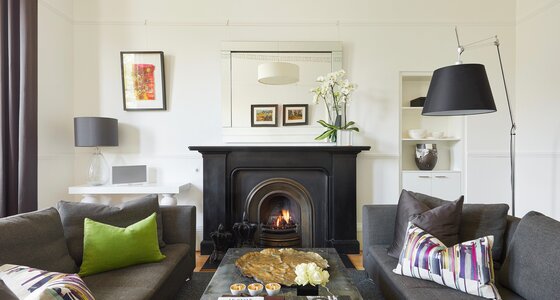 94DR, Edinburgh — self-catering holiday home