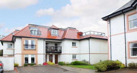 Waverley North Penthouse, Gullane — self-catering holiday home