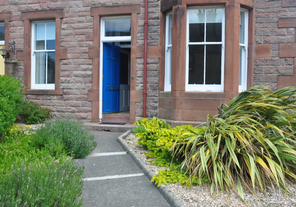 Links Corner Apartment, Gullane — self-catering holiday home