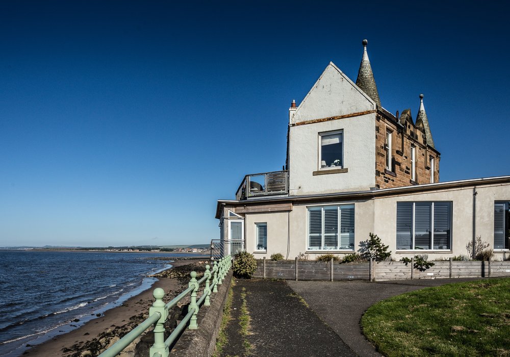 Ark at Anchor Apartment, Edinburgh — self-catering holiday home