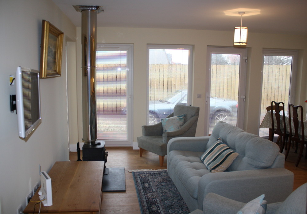 Callie's Cottage, North Berwick — self-catering holiday home
