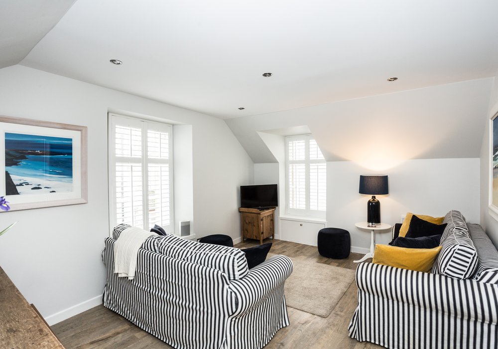 Hideaway Apartment, North Berwick — self-catering holiday home