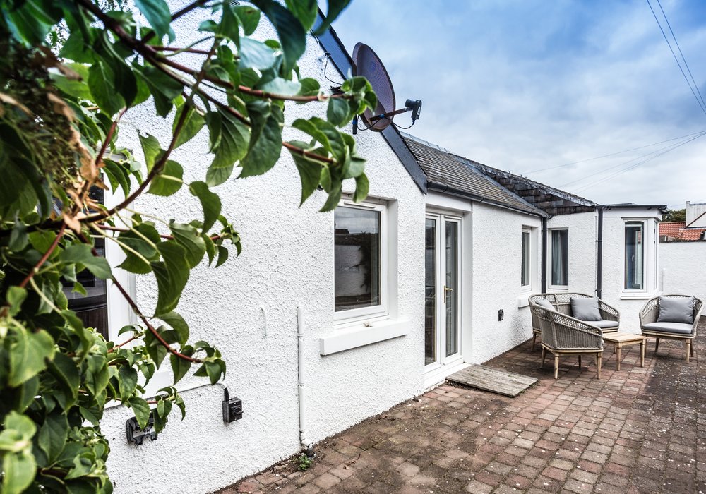 Summerside Cottage, Gullane — self-catering holiday home