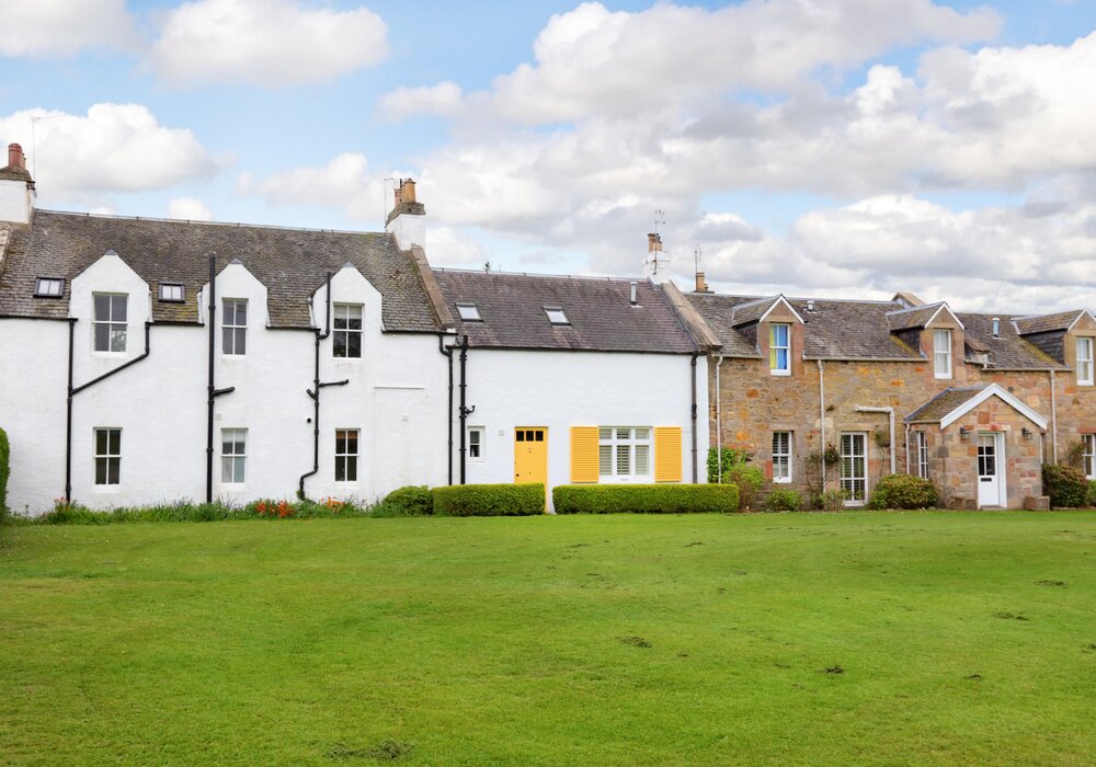 Primrose Cottage, Gullane — self-catering holiday home