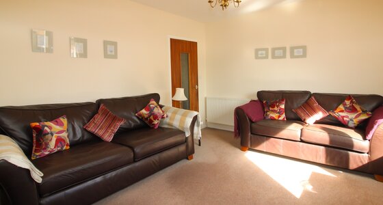 Puffins Way, North Berwick — self-catering holiday home