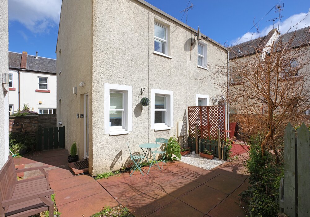 Smugglers Cove, North Berwick — self-catering holiday home