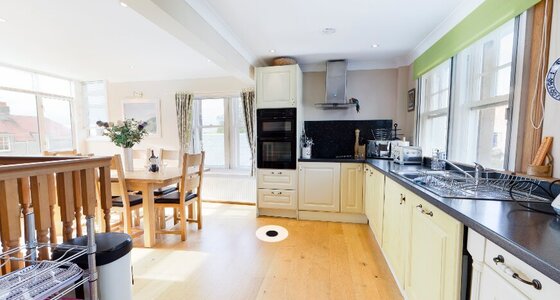 Templar, Gullane — self-catering holiday home