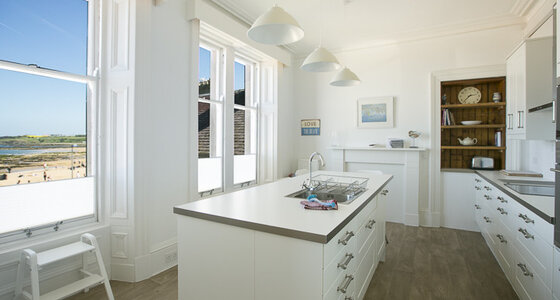 Linda Vista Villa, North Berwick — self-catering holiday home