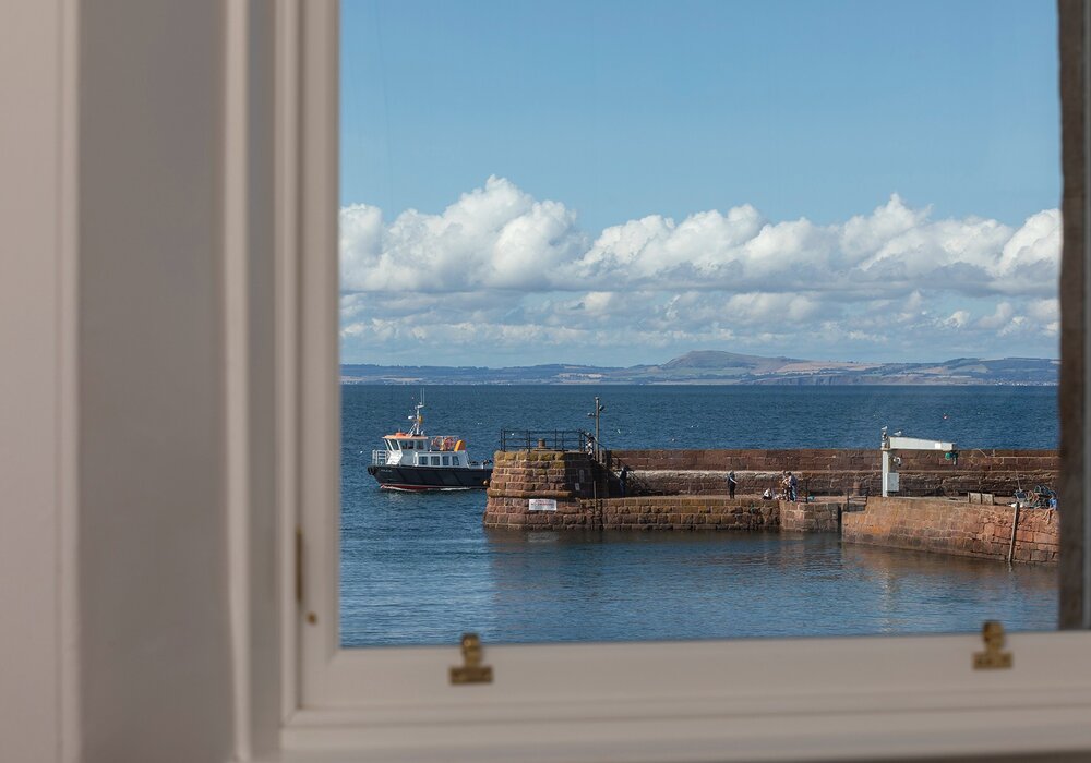 The House at the Beach, North Berwick — self-catering holiday home