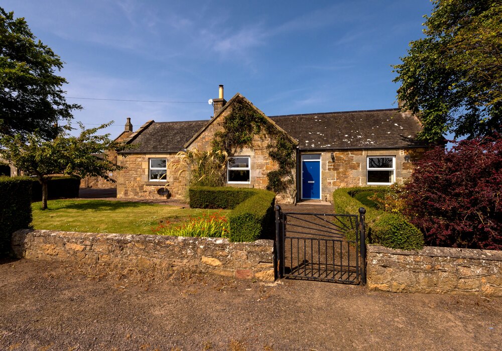 Grieves Cottage, North Berwick — self-catering holiday home
