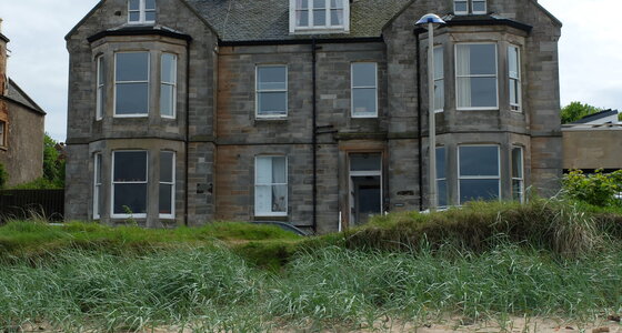 Sanderlings Apartment, North Berwick — self-catering holiday home