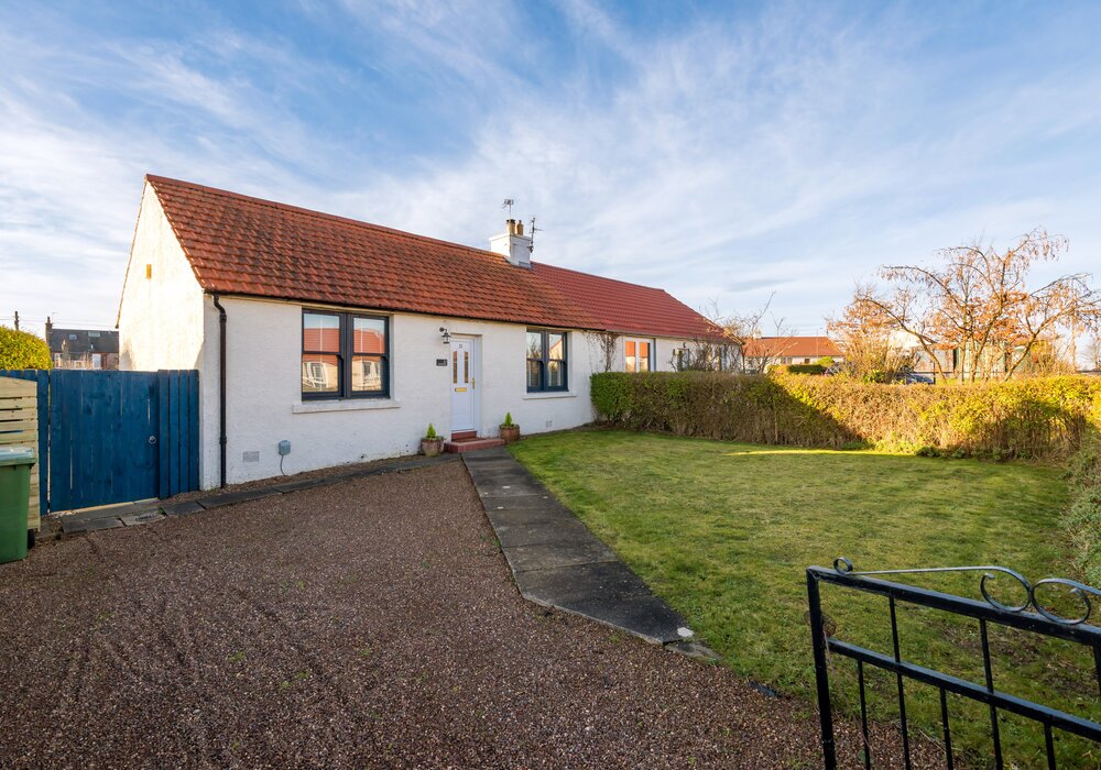 Sunset Retreat, Gullane — self-catering holiday home