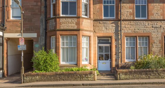 Westgate, North Berwick — self-catering holiday home