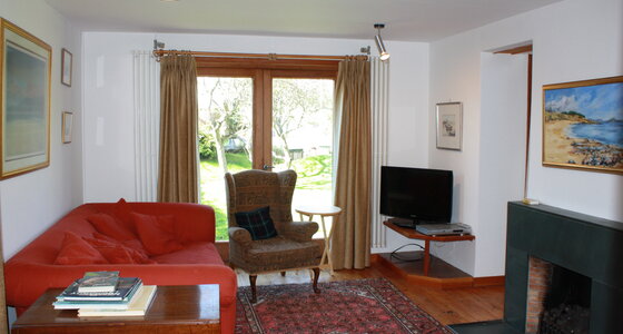 Sylvan Orchard, Gullane — self-catering holiday home