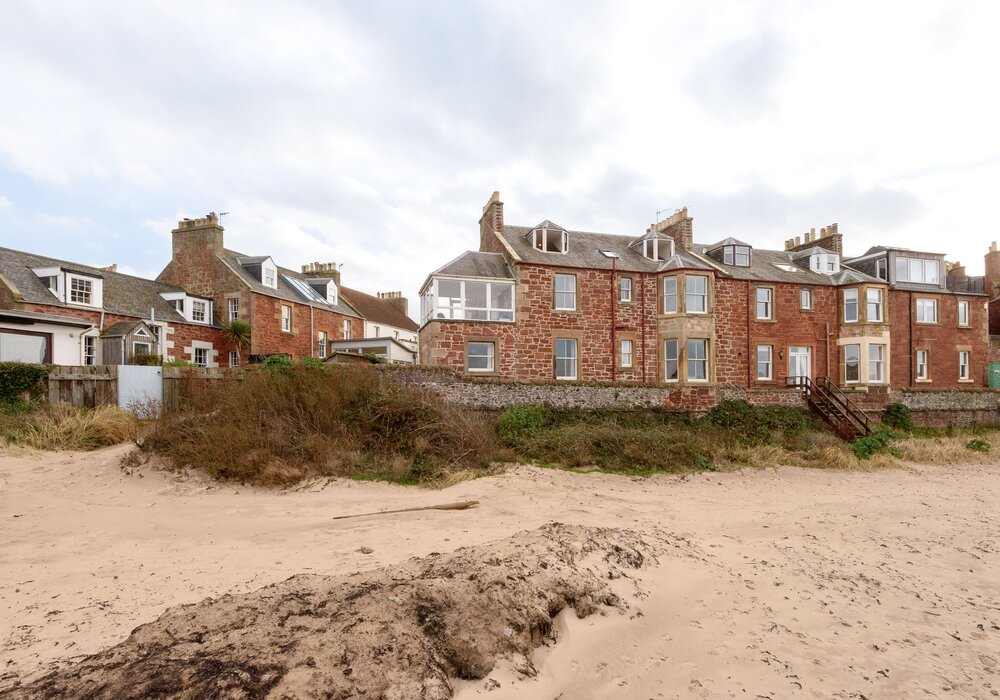 Sandy Neuk, North Berwick — self-catering holiday home